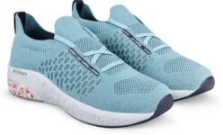 CAMPUS Boys & Girls Lace Running Shoes(Green)