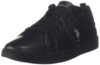 U.S. Polo Assn. Mens Salvador 4.0 Sneaker Black – 7 UK
