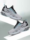 CAMPUS FIRST Running Shoes For Men(Grey , 10)