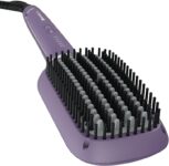 Home HAVELLS HS4201 Hair Straightener Brush(Purple)