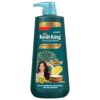 Kesh King Ayurvedic Anti-Dandruff, Reduces Hair Fall Soothes Itchy Scalp No Paraben & No Silicon, 21 Natural Ingredients The Goodness Of Curd, Lemon And Neem Shampoo For Women And Men – 600 Ml