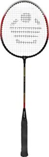 Cosco CB-885 Aluminium, Steel Badminton Racket-3/4 Cover