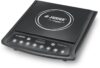 Judge by Prestige 1600 W Induction Cooktop Push Button(Black, Optima Plus 1600W)