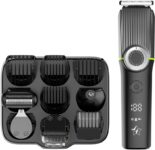 Flipkart SmartBuy FGK501 Trimmer 180 min  Runtime 20 Length Settings(Grey)