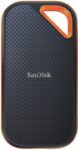 SanDisk E81 / 2000 Mbs / Window,Mac OS,Android / Portable,Type C Enabled / USB 3.2 4 TB Wired External Solid State Drive (SSD)(Black, Orange)