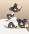 CAMPUS Men Sports Sandals(Grey , 8)