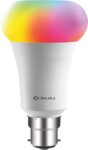 Bajaj 9W Wifi Smart LED Bulb (16 Million Colors) (Compatible With Google And Amazon Alexa, B22D) | 4 Star Rated | Energy Efficient | Long Life & 240 Volts | 1 Year – Warranty (Pack Of 1 & Multicolour)