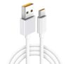 Sounce Realme 65W Super Vooc Charge, Data Sync Fast Charging Type-C Cable Compatible for Realme XT, Realme XT 730G, Realme X2, Realme C12, Realme 6 Pro, Realme Narzo 20A, Realme 7, Realme 7 Pro