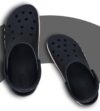 CROCS Bayaband Clog Men Clogs(Navy , 7)