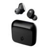 Skullcandy Mod in-Ear Wireless Earbuds, 34 Hr Battery, Microphone, Works with iPhone Android and Bluetooth Devices – Black