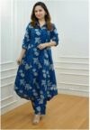 FASHIONSEEMA Women Kurta Pant Set