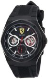 Scuderia Ferrari Aspire Analog Black Dial Men’s Watch-0830538