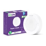 Home EcoLink 3-Watt Striker (Red,Pack of 1)