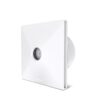 Goldmedal Aria 150 MM Exhaust Fan for Kitchen, Bathroom and Office with Strong Air Suction (Cutout Size: Ø146 mm)- White
