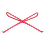 Generic X Shaped Laptop Stand (Random Colour)