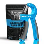 Cockatoo (10 KG – 40 Kg) Adjustable Hand Grip| Hand Gripper for Men & Women|Hand Grip Strengthener