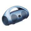 pTron Fusion Go 10W Portable Bluetooth Speaker with 6Hrs Playtime, Immersive Sound, Auto-TWS Function, Supports BT/USB/SD Card/AUX Playback & Lightweight (Blue)