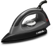 Nova Plus by Nova Amaze NI 12 1100 W Dry Iron(Black)
