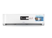 Hitachi 1.5 Ton Class 5 Star, ice Clean, Xpandable+, Inverter Split AC (100% Copper, Dust Filter, 2024 Model – 5400FXL RAS.G518PCBIBF, White)