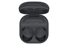 Samsung Galaxy Buds2 Pro, with Innovative AI Features, Bluetooth Truly Wireless in Ear Earbuds with Noise Cancellation (Graphite)