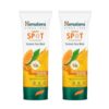 Himalaya Dark Spot Clearing Turmeric Face Wash | Reduce dark spots in 7 days | Organically sourced & Cold-pressed turmeric | 100ml (Pack of 2)