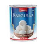 Chheda’s – Rasgulla – Indian Sweets – Tin Sweets – Festive Gift Pack – 1000 Gm Pack of 1