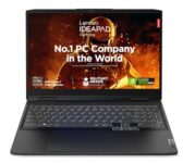 Lenovo IdeaPad Gaming 3 AMD Ryzen 7 7735HS 15.6″ (39.62cm) FHD IPS 120Hz Gaming Laptop (16GB/512GB SSD/Win11/Office 2021/NVIDIA RTX 3050 6GB/Alexa/3 Month Game Pass/Onyx Grey/2.3Kg), 82SB00QSIN