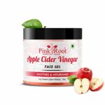 Home Pink Root Apple Cider Vinegar Massage Gel 100 ml