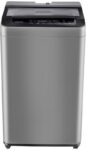 Panasonic 7.2 kg Fully Automatic Top Load Washing Machine Grey(NA-F72LR8CRB)
