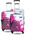 KILLER SPLASHPRINTED Combo set (30 Inch+ 26 Inch+ 22 Inch) Cabin & Check-in Set 4 Wheels – 30 Inch