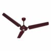 ACTIVA 1200 MM HIGH SPEED 390 RPM BEE APPROVED APSRA CEILING FAN BROWN 2 Years Warranty