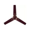 RR Signature Wavia 1200mm 44-Watt High Speed 3Star Ceiling Fan (Cedar Brown)