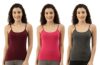 Ap’pulse Women’s Camisole(Pack of 3)