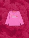 Mothercare Girl’s Regular Fit T-Shirt (CA401- Pink