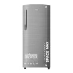 IFB 197L 5 Star Direct Cool Single Door Refrigerator (2024 Model, IFBDC-2235DBSE, Brush Grey, Advanced Inverter Compressor, Extraordinary Storage with Humidity Controller)
