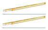 wipro Garnet 20-Watt Slim LED Batten (White) – Pack of 2