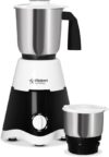 Flipkart SmartBuy PowerChef Pro 500 W Mixer Grinder(FKSBMG45MKDHBW | 2 Jars | White, Navy Blue)
