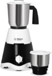 Flipkart SmartBuy PowerChef Pro 500 W Mixer Grinder(FKSBMG45MKDHBW | 2 Jars | White, Navy Blue)