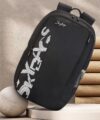 SKYBAGS BRAT 21.65 L Backpack(Black)