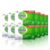 Dettol Anti- Original Soap, Unscented, 1200 gram, (Pack of 6)