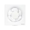 Spartan Ventilo 8 inch Exhaust Fan | Blade Size 200 mm | White Ventilation Fan | 6 Months Warranty | For Kitchen, Office and Bathroom