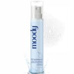 Moody 7D Hydro Burst Hydrating Face Mist & Essence Toner with Hyaluronic & Vitamin B5 for Hydrated, Glowing & Plumped Skin | Alcohol-Free Toner for Soothing & Pore Tightening | 72 Hour Hydration, 10ml