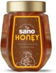 Home Sano Pure Natural Honey 100% Organic(500 g)