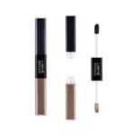 LAKMÉ Shimmery Absolute Explore Liquid Eye Shadow Powder Cashmere Love & Diamond Black, Multicolor