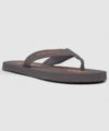Skechers Men Slippers(Grey , 6)