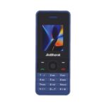 JioBharat V2 4G Phone with JioCinema, JioSaavn, Pay (UPI), Long Lasting Battery, LED Torch, Digital Camera | Blue | Locked for JioNetwork