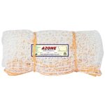 Azone 6×6 Ft Anti-Bird Net (36 Sq Ft) Nylon Bird Net with 15Pcs Plastic Cable Clips & Tying Ropes