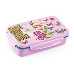 Home Cello Super Treat Insulated Lunch Box, Pink