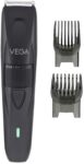 VEGA Power-Lite Beard Trimmer for Men, VHTH-38 Trimmer 90 min  Runtime 40 Length Settings(Black)