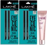 Lakmé 9 to 5 Complexion Care Face Cream Beige + Eyeconic Kajal Black – Twin Pack(2 Items in the set)